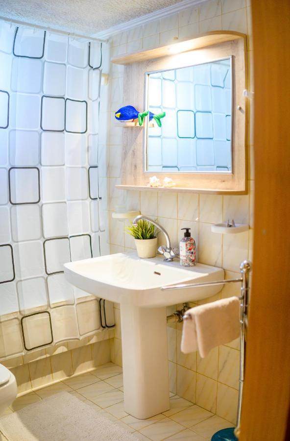 Apartament Luxury House Vrahati Zewnętrze zdjęcie