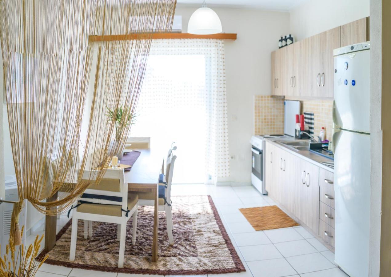 Apartament Luxury House Vrahati Zewnętrze zdjęcie