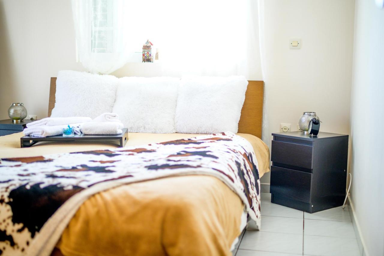 Apartament Luxury House Vrahati Zewnętrze zdjęcie